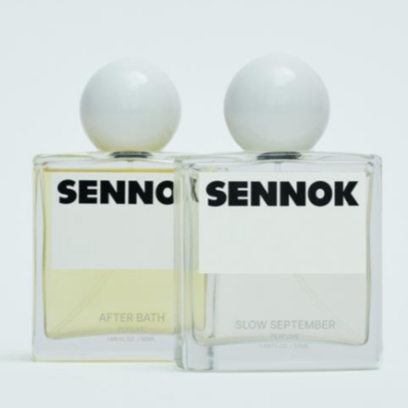 パフューム 50ml 2種 択1 (アフターバス50ml, スローセプテンバー50ml)