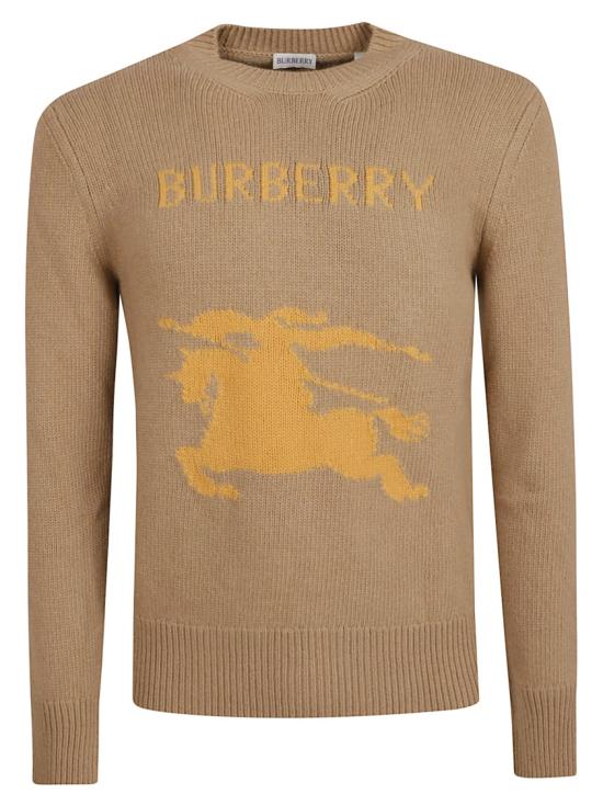 BURBERRY Women Knitwear 8114156 A3743 Neutrals