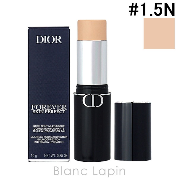 クリスチャンディオール Dior ディオールスキンフォーエヴァースキンパーフェクトスティック #1.5N 10g [670302]【メール便可】