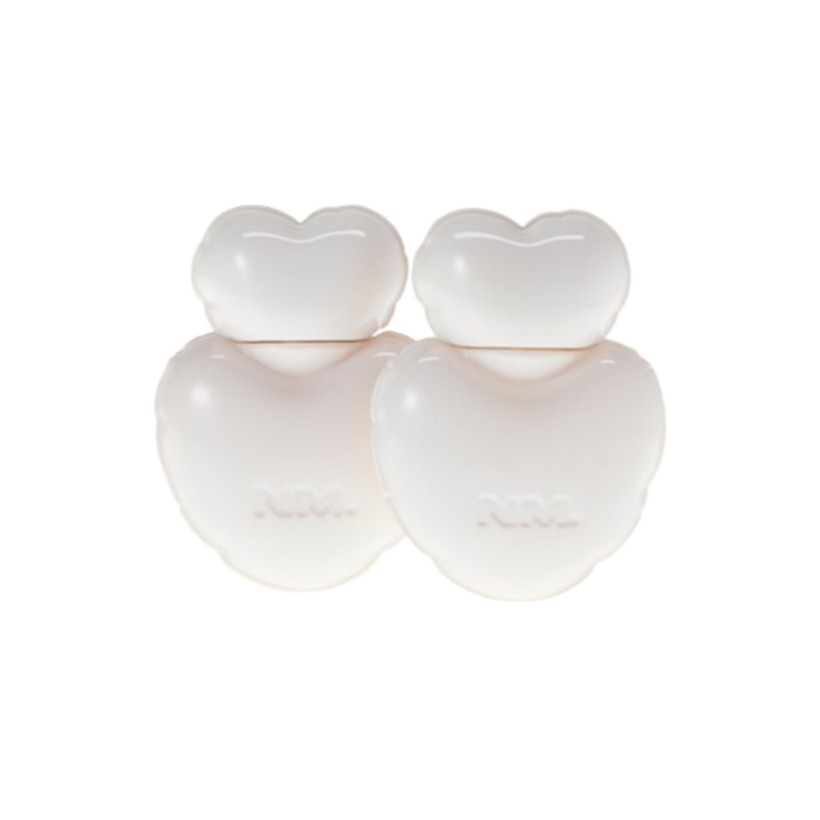 [25SS/New] (25年4月7日発売) (1+1)グロイ ハート リップ ティント デュオ(+カラーチェンジャーSavoir 本品贈呈)