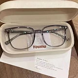 dun ドゥアン メガネ DUN-125 col.GMP-1/BKM-4/GR-5/TIM-17 54mm 日本製 TITAN MADE IN JAPAN 4color Qoo10] メガネ DUN-125 col.GMP