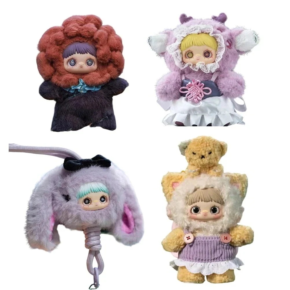 【公式正規品！3日出荷】TOP TOY MayMei 隠しレアガチャ 第二弾 ！春の詩/愛は果てしなく/クレイジーサーカス 限定ハイブランド プレミアム ぬいぐるみ キーホルダ