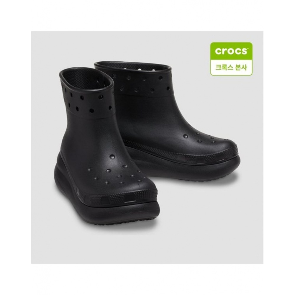 クロックス (ユニセックス) クラッシュブーツ 207946-001 6,283円