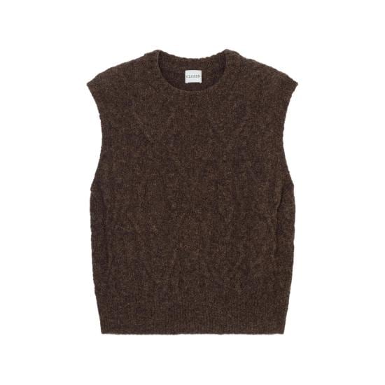CLOSED Women Tops C96830 98W 22 963 BROWN