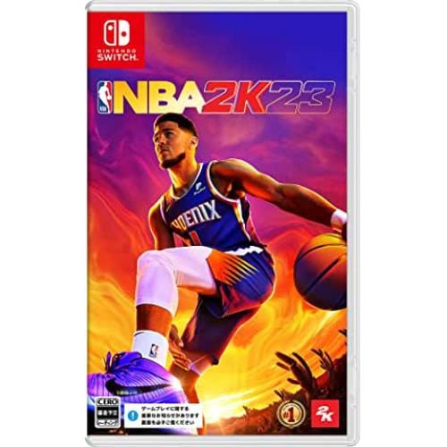 愛用 NBA 2K23 Nintendo Switch HAC-P-A8BMA ゲームソフト 愛用 NBA 2K23 Nintendo Switch HAC-P-A8BMA ゲームソフト