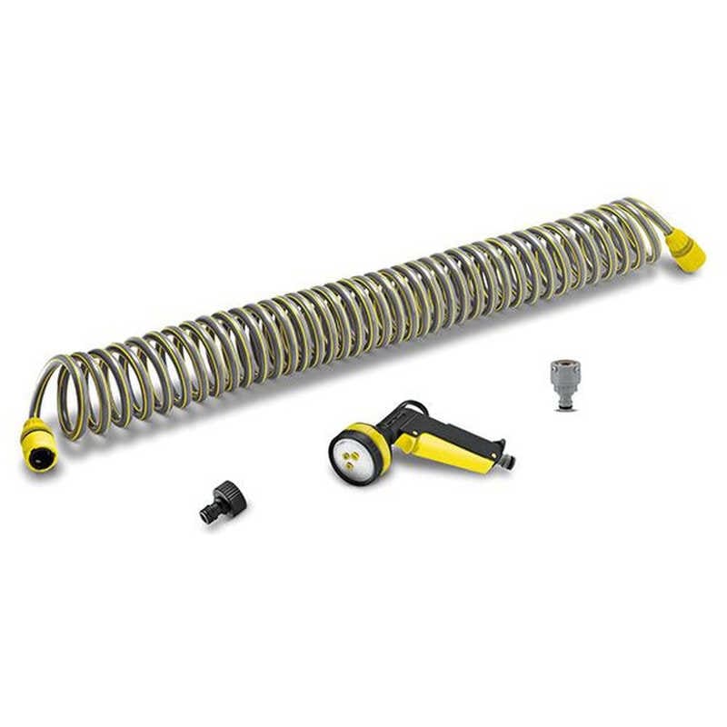 ケルヒャー 　KARCHER　スパイラルホースセット 万能口金(大)付　9.548-980.0