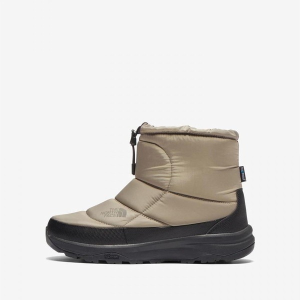 ザ・ノース・フェイス THE NORTH FACE ヌプシ ブーティ ウォータープルーフ VII ショート ユニセックス NF52273-GK シューズ ブーツ
