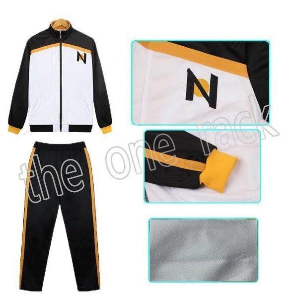 【新品開催 即納】Re:ゼロから始める異世界生活 コスプレ衣装 ナツキ・スバル ジャージ 制服 パーティーイベント 舞台服 仮装変装 5,154円