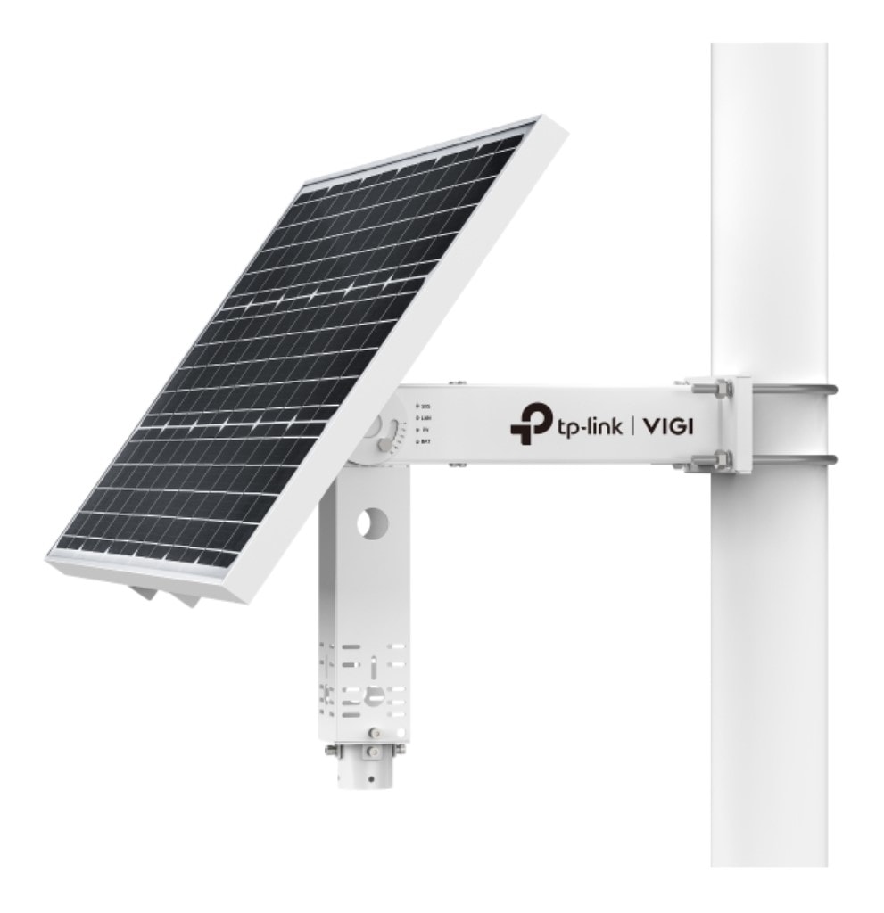 TP-Link [VIGI SP9030(UN)] VIGIソーラー給電システム