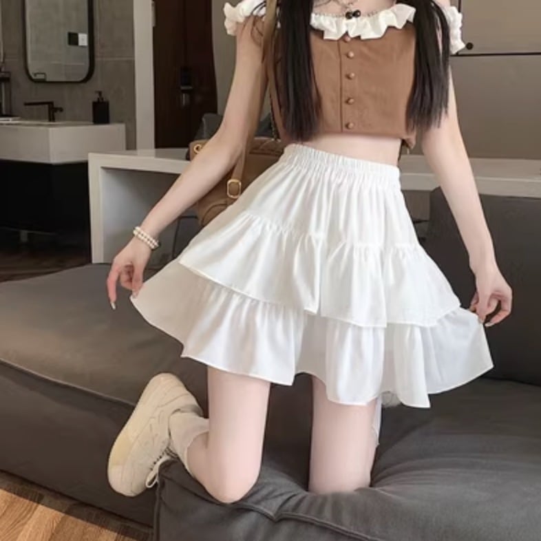 スカート ミニスカート ショート ショート丈 かわいい 大人可愛い きれいめ シンプル カジュアル 大人 上品 おしゃれ お洒落 大人女子 こなれ感 ラフ ラブリー キュート 個性的 主役級 存在感