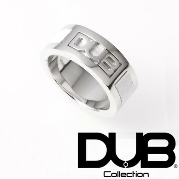 再入荷なし　即納DUB ジュエリー リング 213-2 (WH) シルバー アクセサリー メンズ レディース ダブジュエリー ダブコレクション 指輪 CanCam キャンキャン Scawaii Saf