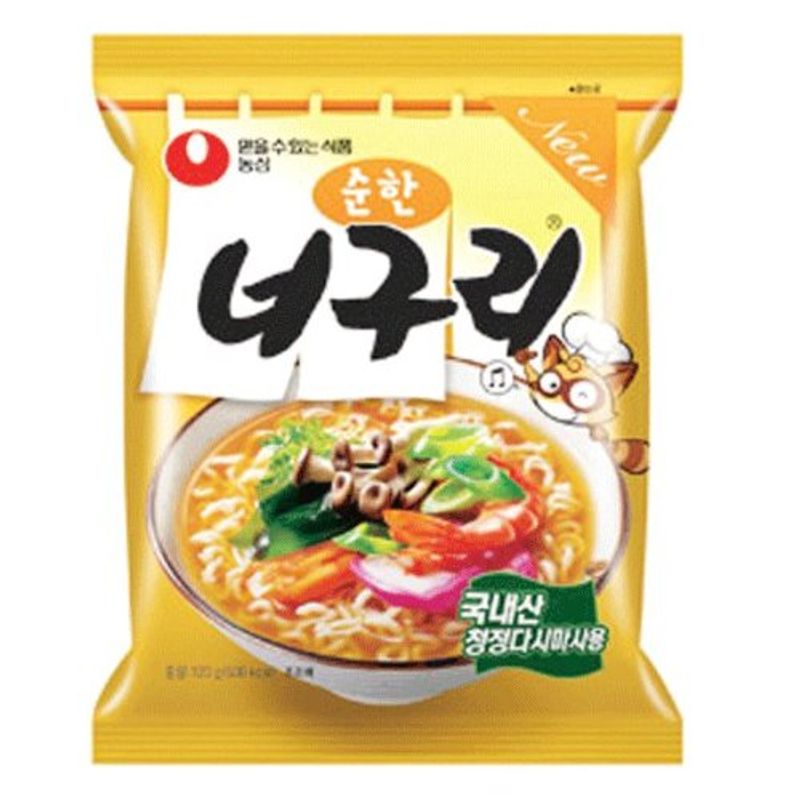 最安価格 （純味）120g BOX販売農心 X 美味しい インスタントラーメン袋ラーメンラーメン 韓国食品韓国食材韓国ラーメン 40個入 韓国調味料  - flaviogimenis.com.br