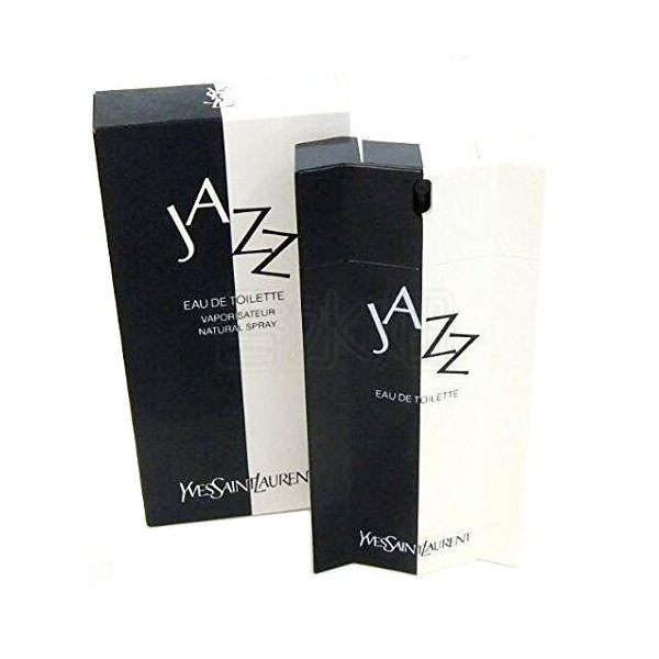 【125ml 希少】yves saint laurent JAZZ EDT