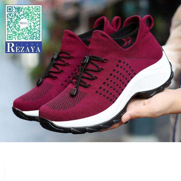 ランニングシューズ 滑り止め ウォーキングシューズ トレッキングシューズ レディース 軽量 疲れない 登山靴 運動靴 通気性良い スポーツ アウトドア