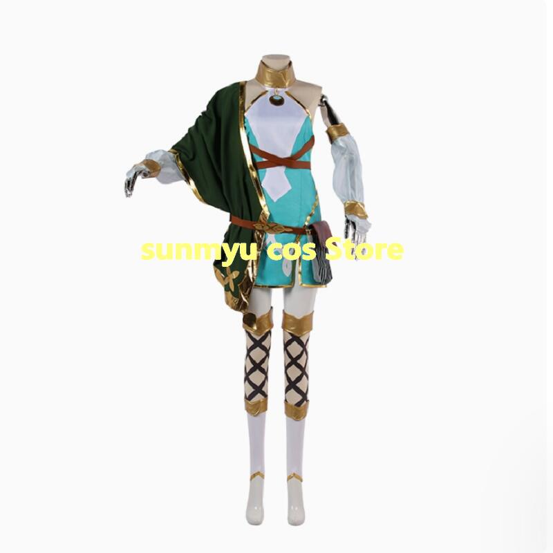 プリンセスコネクト！Re:Dive 可可蘿 コスプレ衣装
