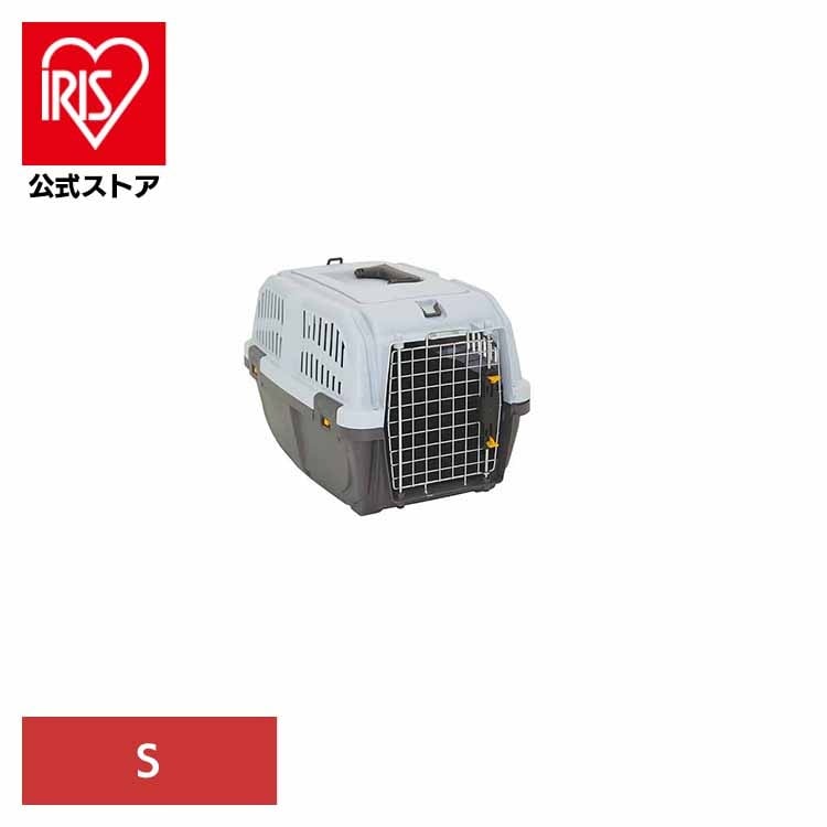 【人気商品】ペットケージ/SKUDOイアタ/サイズ3（S） PTMP00203 ダッドウェイペット (B)
