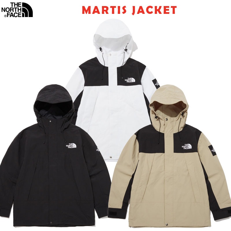 韓国正規品保証 関税負担なし NJ3BP52J MARTIS JACKETデイリー 基本 着装 男子 女子 人気 韓国 ファッション 男女共用 アウトドア 15,260円