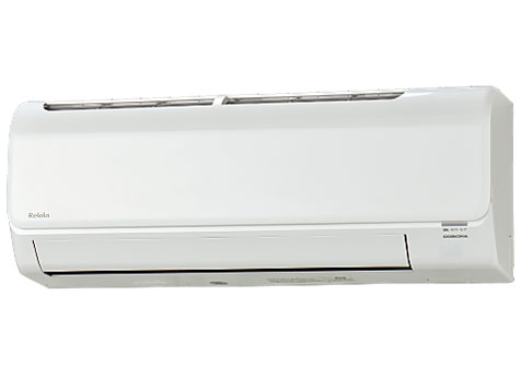 エアコン おもに10畳 2024年モデル リララBシリーズ ReLaLa 内部乾燥 抗菌防カビフィルター 単相100V CSH-B28CR-W