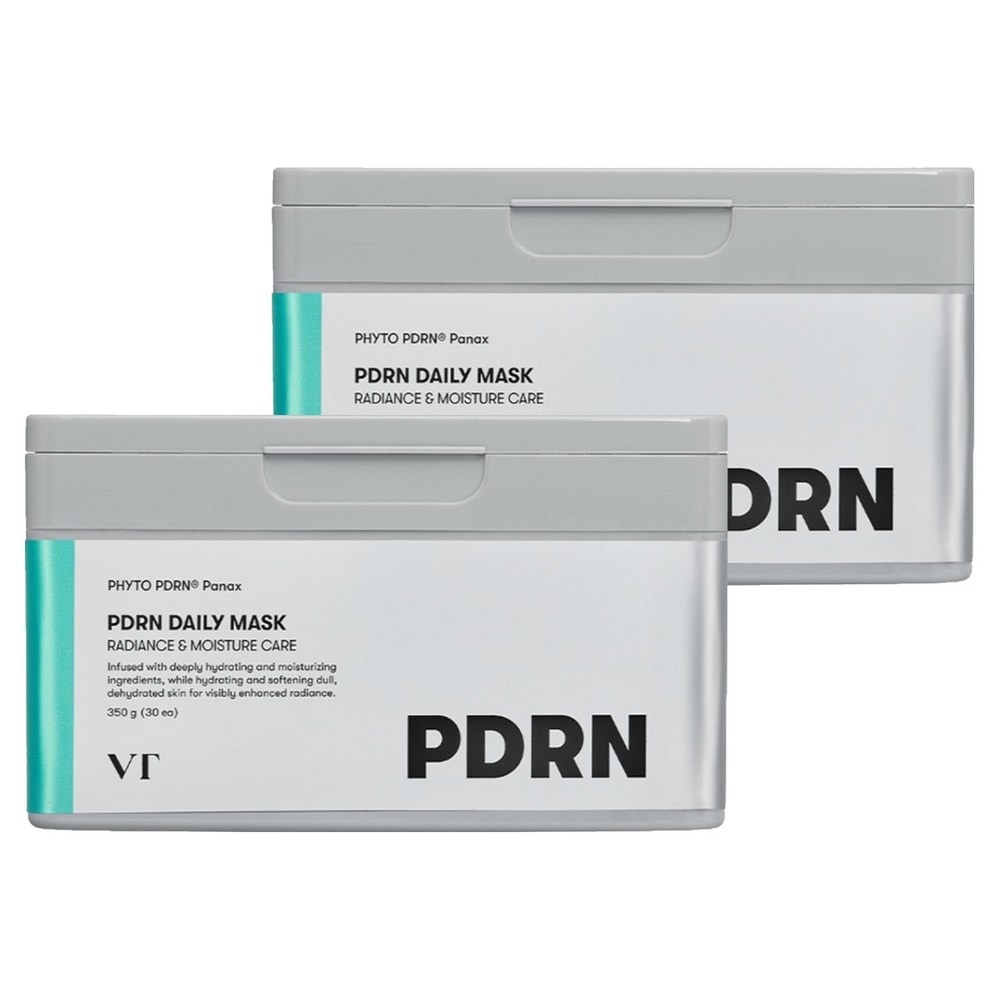 [PDRN]シートマスク30枚/ デイリーマスク/ ゼラリン酸/ トラネキサム酸/ レチノール/ 大容量パック2個（1 + 1）韓国化粧品 5,060円