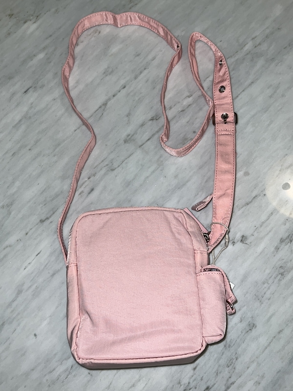 Qoo10 Matin Kim CARGO CROSS MINI スクエ