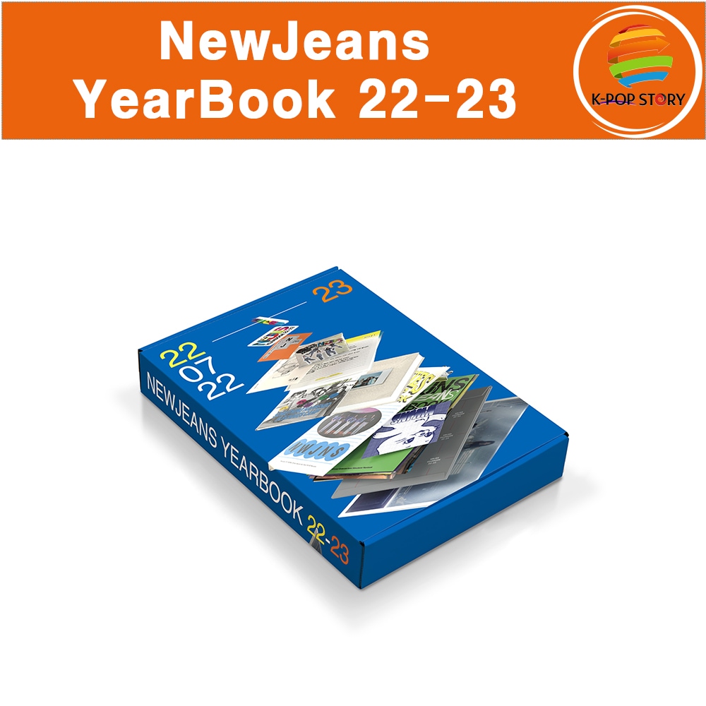Qoo10] 【当店特典】 NewJeans Year : KPOP
