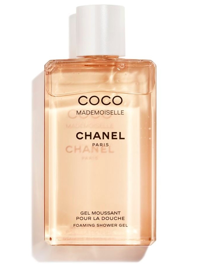 シャネル ココ マドモアゼル シャワージェル CHANEL ショップバッグ付 COCO MADEMOISELLE SHOWER GEL 200ml