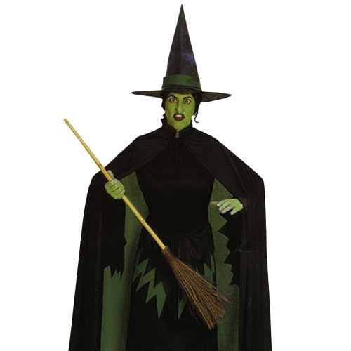 コスプレ 仮装 ウィキッドウィッチ 大人用 Std (オズの魔法使い Wicked Witch) 【 コスプレ 衣装 ハロウィン 仮装 コスチューム 魔女 ゴシックウィッチ 正規ライセンス品 余興 女