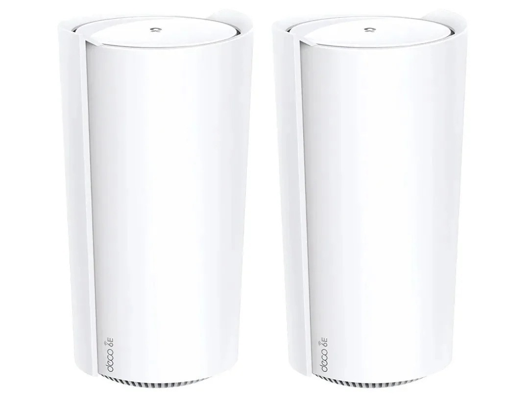 Deco XE200(2パック) Wi-Fiルーター