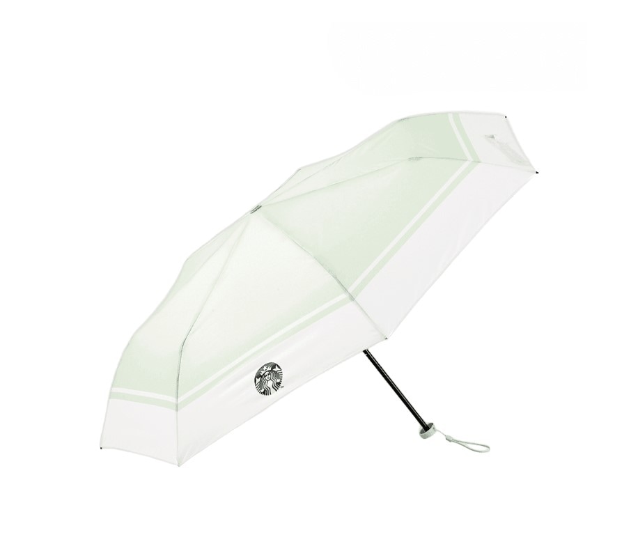 デイリーアップルミント3段ヤン傘 7,395円