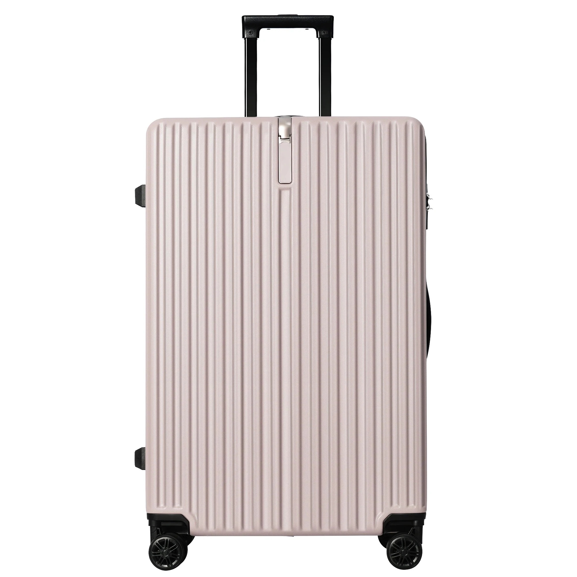 【国内発送A】スーツケース キャリーケース Lサイズ USB充電ポート付き ストッパー付き フック キャリーバッグ 超軽量 大容量 かわいい TSAロック搭載 7日-14日 大型 suitcaseGG