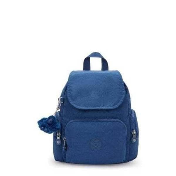 軽量デイリー旅行用バックパック シティジップミニ KQABA07 CSBL-ST