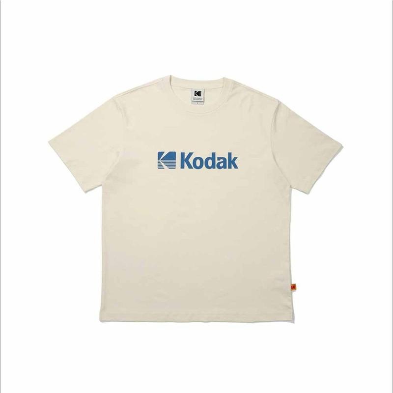 アパレル ビッグロゴ アスキン 半袖Tシャツ IVORY K5223ERS26IVR