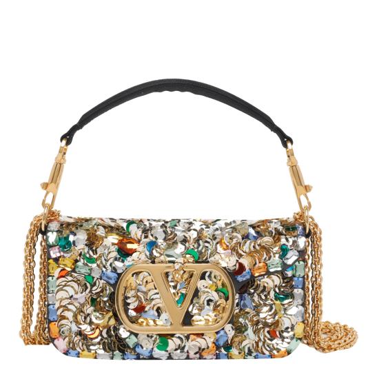 VALENTINO GARAVANI Women Shoulder Bags B0K53WXK N96 MultiColour