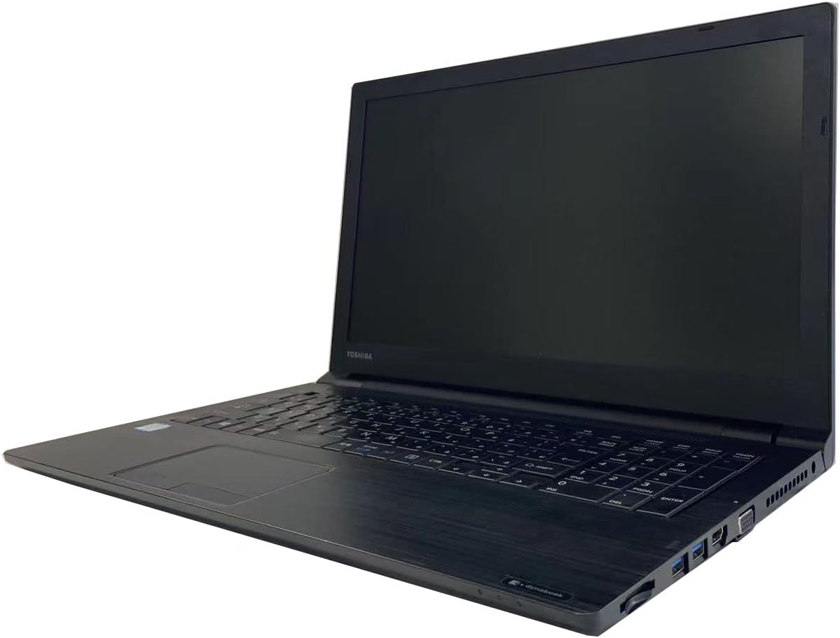 [Win 10搭載 大画面 PC] PB55 i3-6100U メモリー:8GB HDD:500GB DVD Rom 10キー SD Card HDMI 3.0