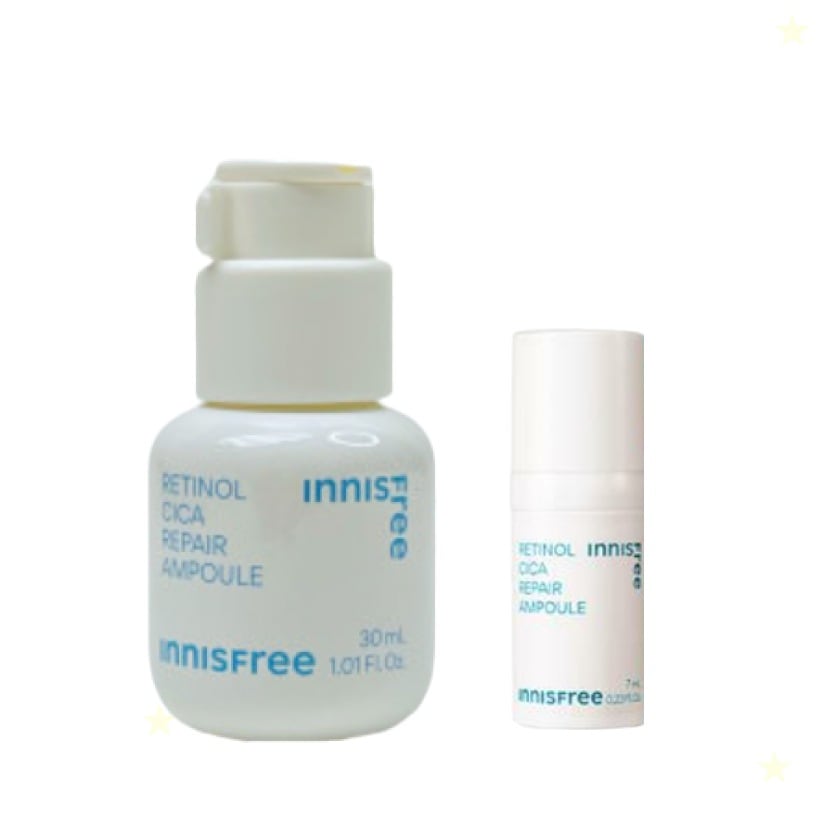 レチノール シカ痕跡アンプル 30ml 1個 / +7ml贈呈 並行輸入品