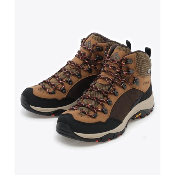 Columbia コロンビア スティーンズピーク アウトドライ 登山靴 YM5647-286 メンズ
