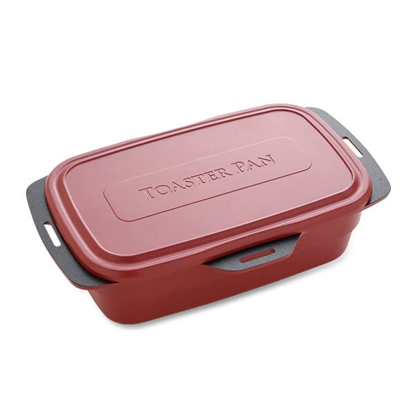 トースターパンプラス レッド