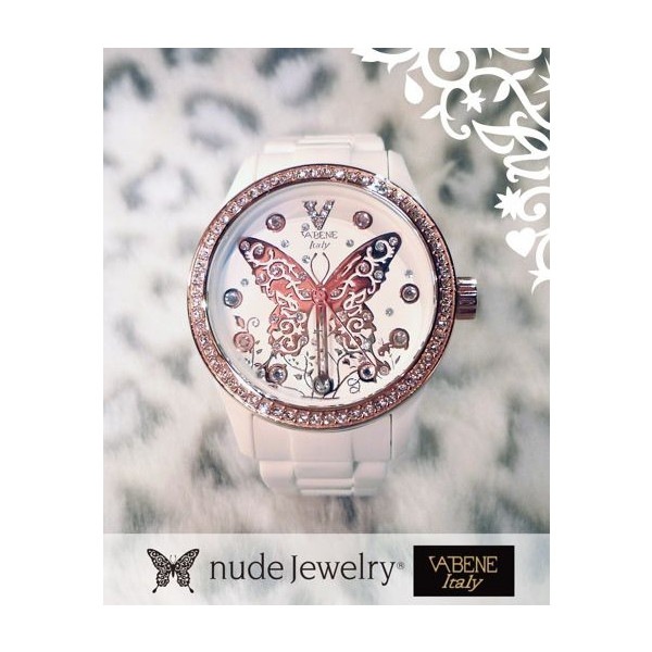 VABENE x Nudejewelry　FARFALLA