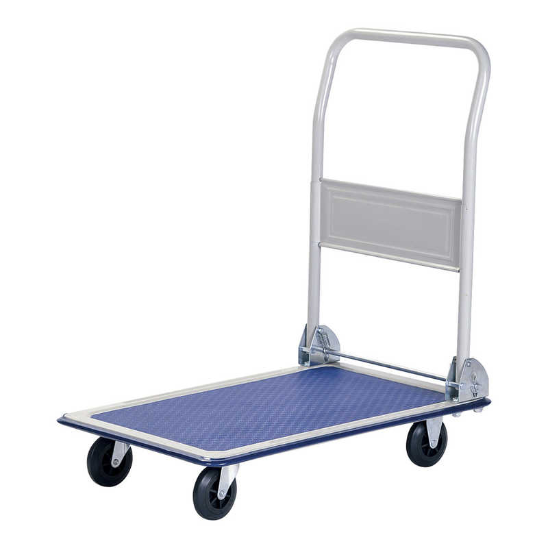 BCOM　スチール台車(ハンドル折りたたみ式)　PH1501 HDI8701