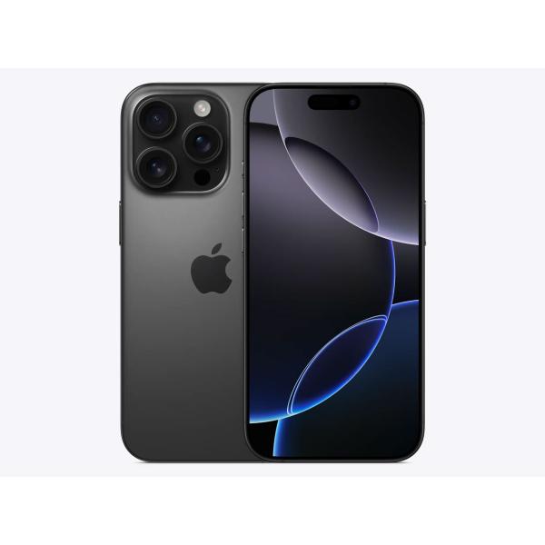 新品未開封 iPhone16pro 512GB ブラックチタニウム　MYN43J/A　 SIMフリー4549995532869m