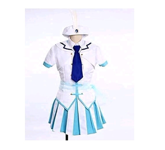 Love Live! ラブライブ! 園田 海未 コスプレ衣装 コスチューム 演出服 アニメ ゲーム ハロウィン cosplay 変装 LoveLive! Series 9th Anniversary ラブライブ！フェス μ\u0027s 園田海未