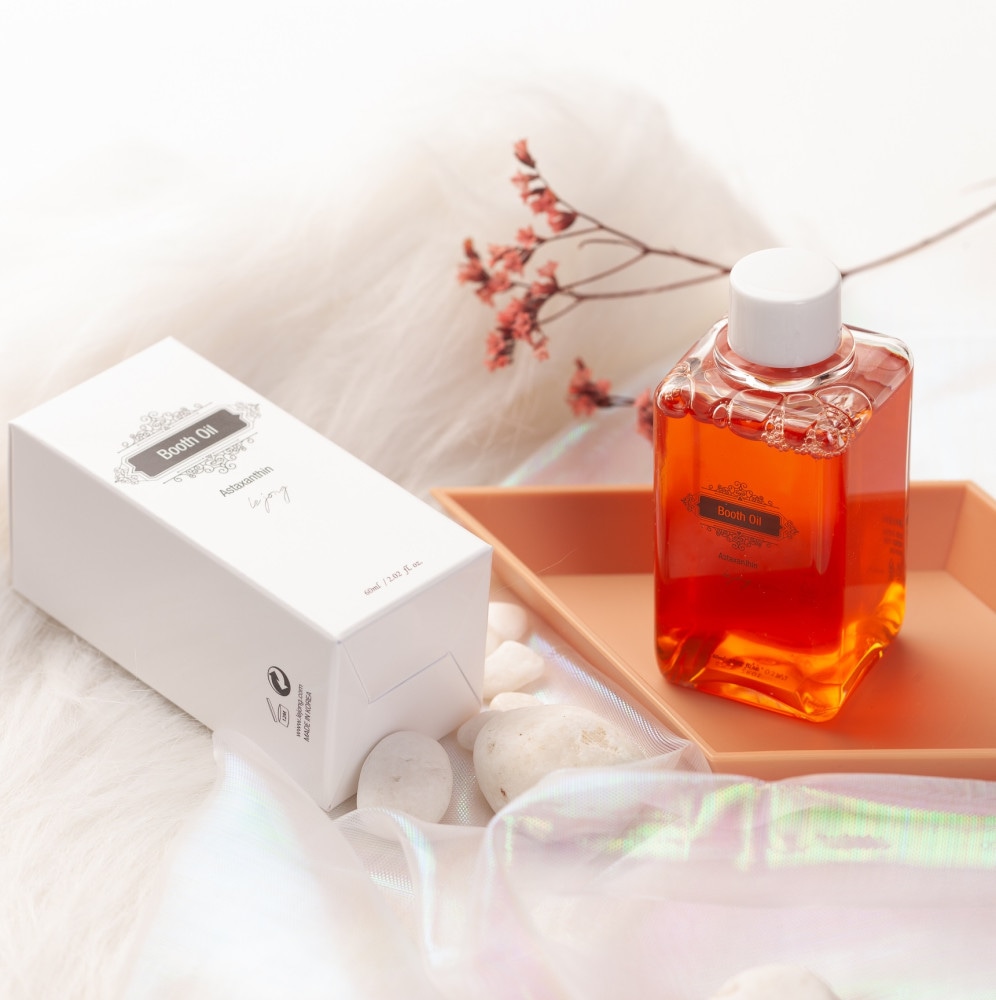 ブースオイル 60ml しわ 弾力 ふっくら クリーム+ マスクパックをプレゼント