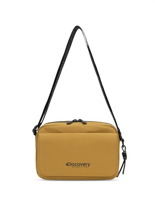 Discovery EXPEDITION Daily flap cross bag DCAMEL DXCR311 92