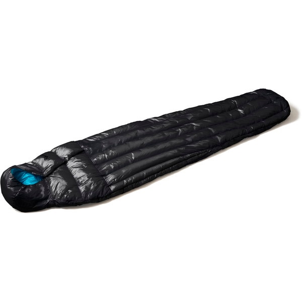 ナンガ ミニマリズム ゼロ レギュラー ブラック MINIMARHYTHM ZERO REGULAR BLK NS2244-2A022 N12VBK14