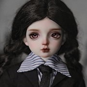 Qoo10] 球体関節人形 Youran SD人形可動 : おもちゃ・知育