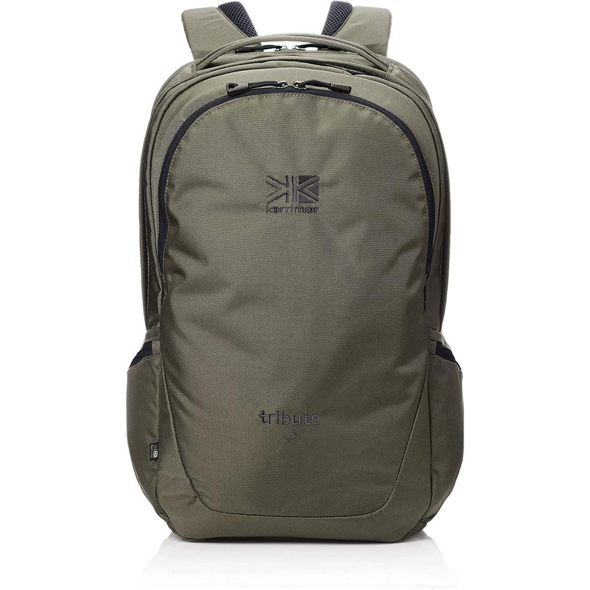 カリマー デイパック バックパック トリビュート 25L ガンメタル karrimor tribute 25 ビジネス 通勤 通学 リュック 出張 トラベル