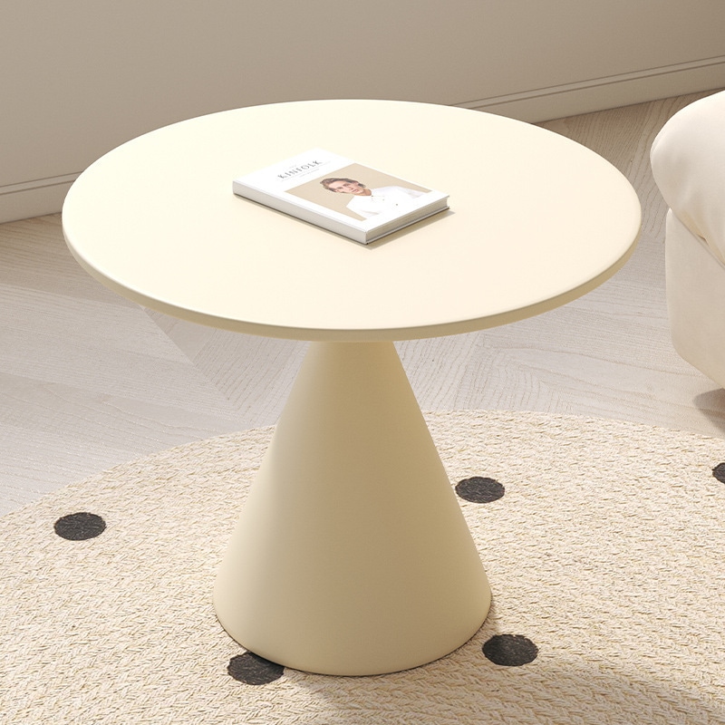 クリエイティブインスタイルコンピューターデスク錬鉄製ベッドサイドテーブルベッドルームホームシンプルデスクストレージラックリビングルームバルコニーティーテーブル