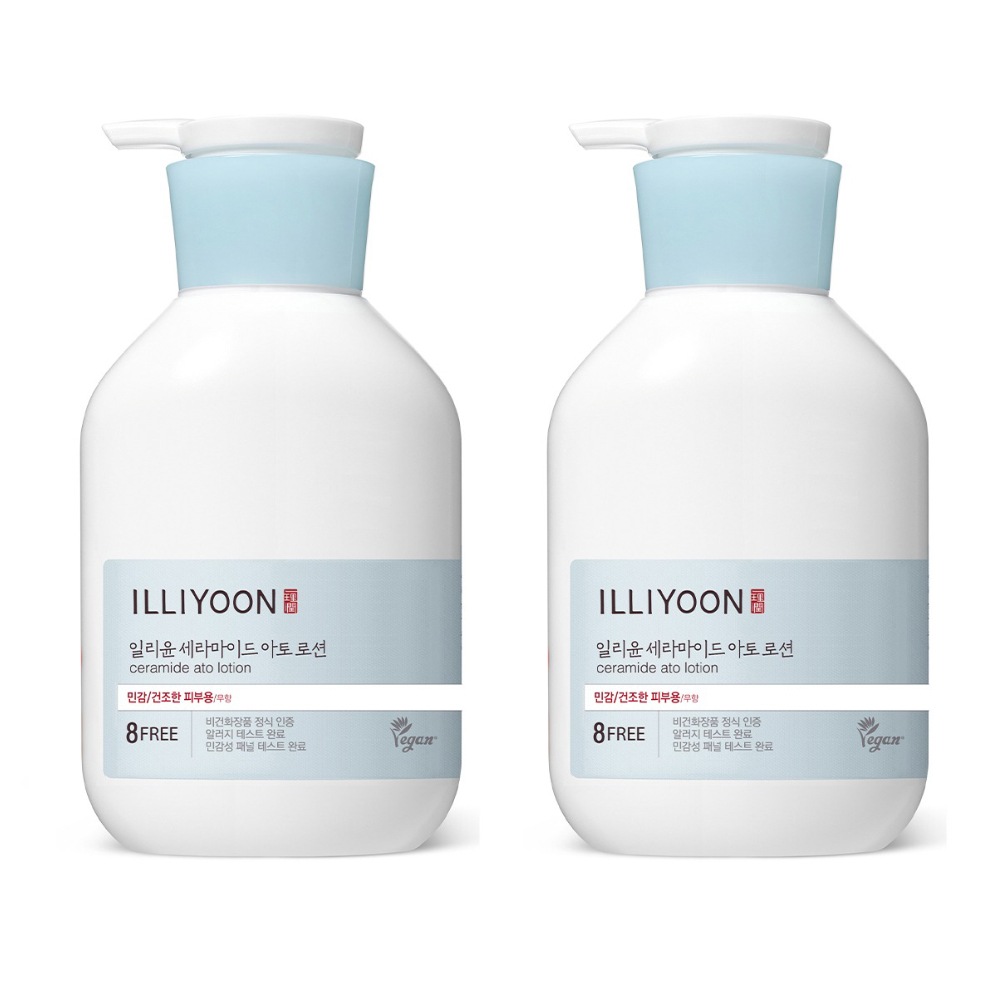 セラミド アトローション 528ml X2個