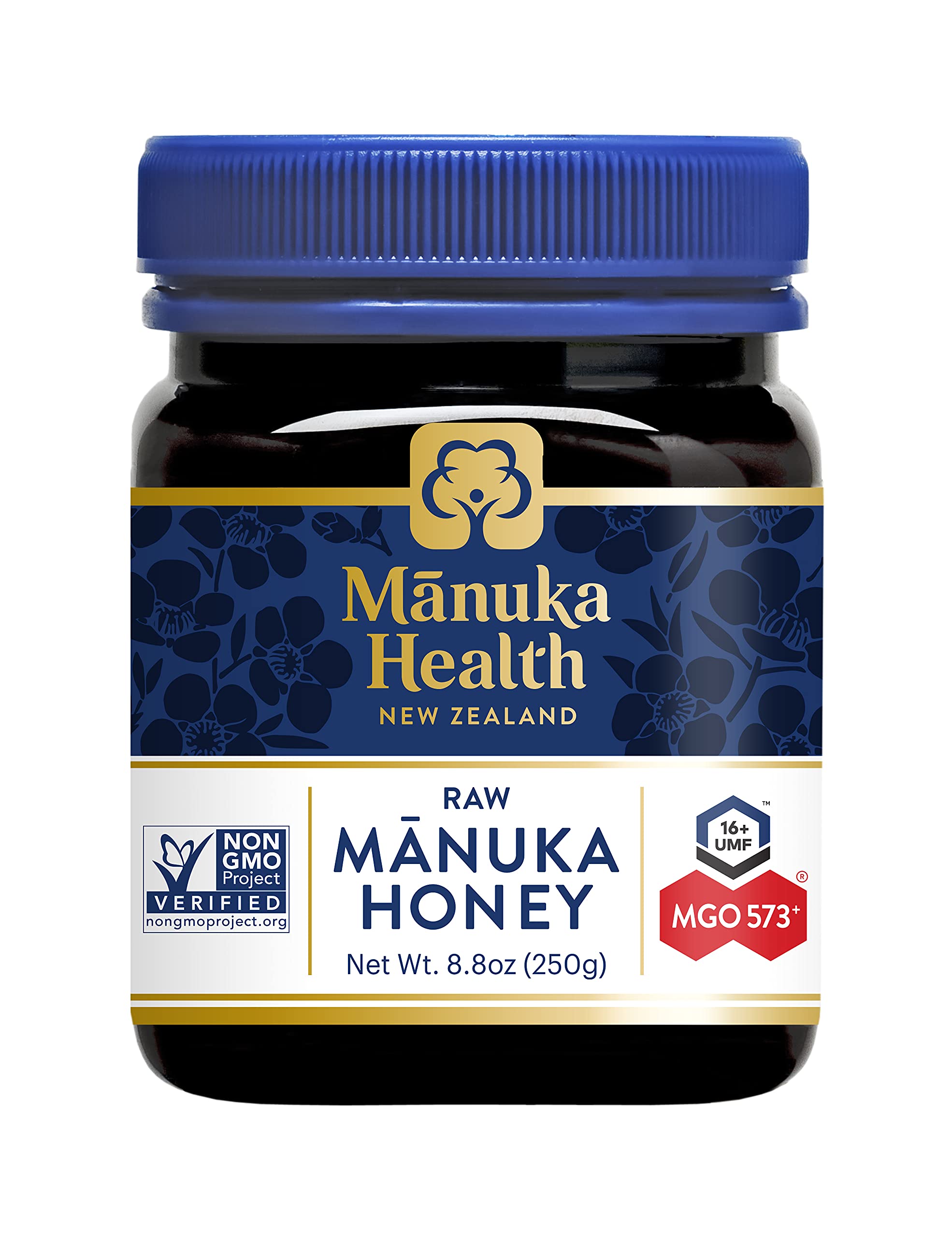 Manuka Health MGO 573+ Manuka Honey 8.8 oz (250 g)