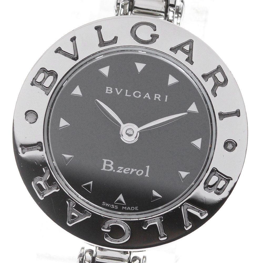 ブルガリ BVLGARI BZ22S B-zero1 バングル Sサイズ クォーツ レディース _850180【中古】